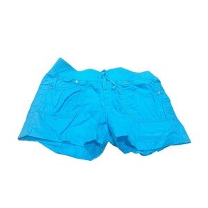 Arizona Jean Company Blue Cargo Shorts